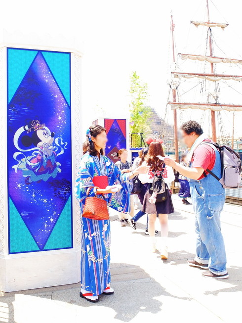 ディズニー七夕