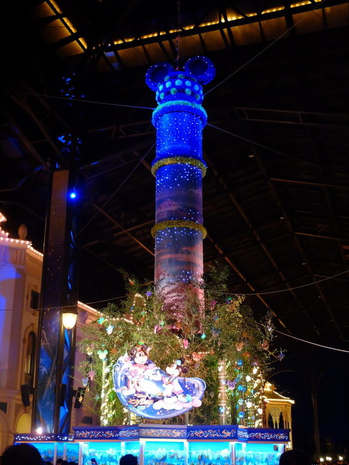 ディズニー七夕