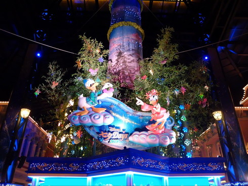 ディズニー七夕