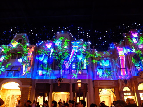 ディズニー七夕