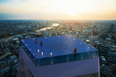 インフィニティ・ロンドン