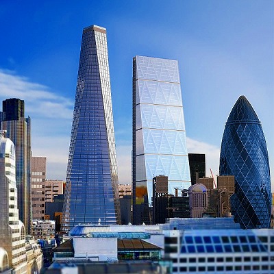 インフィニティ・ロンドン