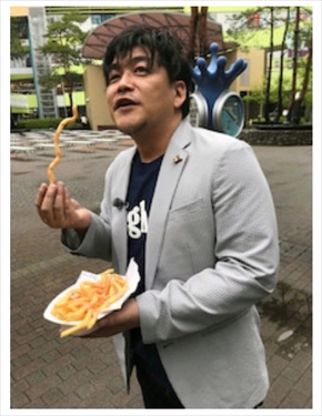 富澤たけし サンドウィッチマン 息子 次男 ブログ