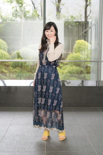 福原遥 ソロ歌手デビュー まいんちゃん