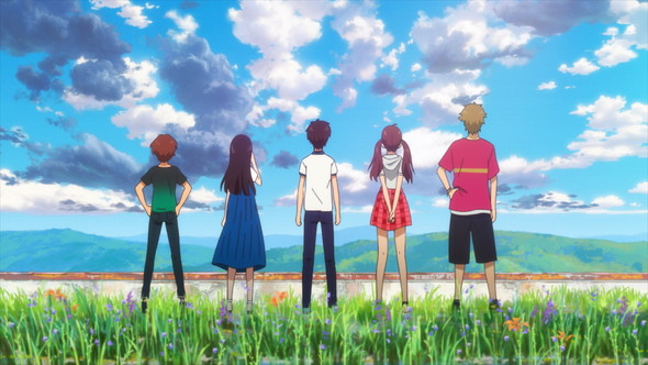 僕らの7日間戦争 映画 アニメ 宮沢りえ