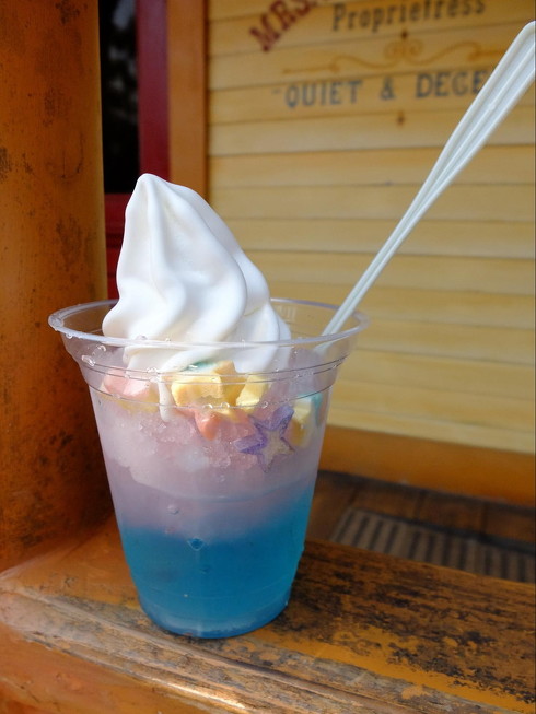 ディズニーフード