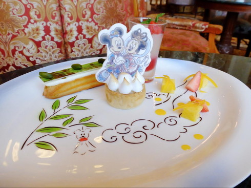 ディズニーフード