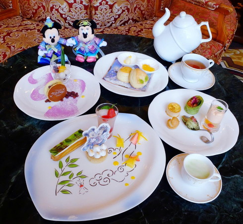 ディズニーフード