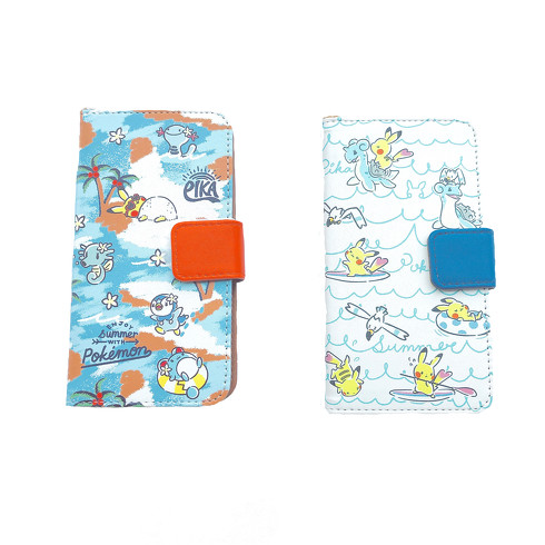 イッツデモのポケモングッズに夏を感じる ピカチュウとみず