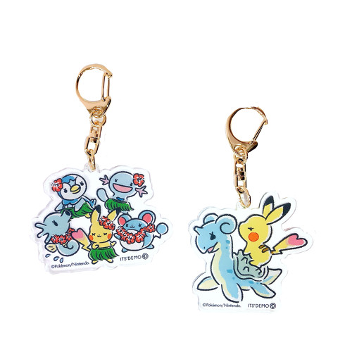 イッツデモポケモングッズ