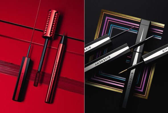 ジバンシイ24アイメイク