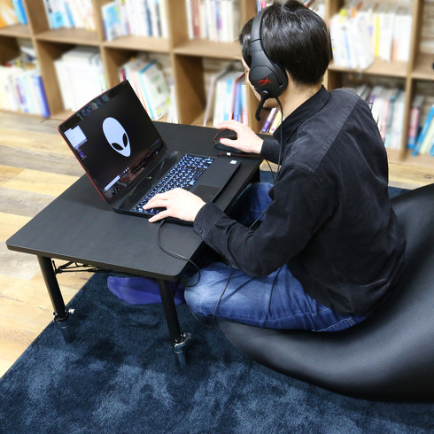 ゲーミングちゃぶ台
