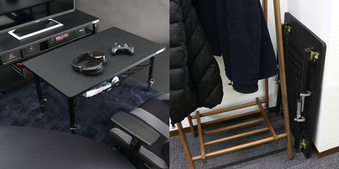 ゲーミングちゃぶ台