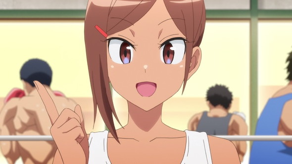 ダンベル何キロ持てる？