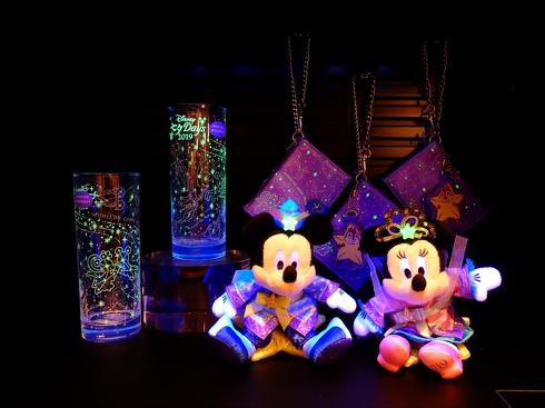 七夕ディズニーグッズ