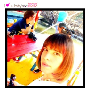 IVAN メキシコ 家族 帰省