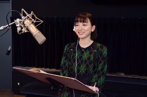 アフレコ初挑戦 永野芽郁 二ノ国 コトナ アーシャ 2役