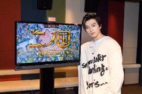 アフレコ初挑戦 新田真剣佑 二ノ国 ハル