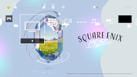 スクウェア・エニックス ミュージック