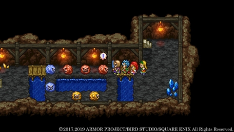 ドラゴンクエストXI　過ぎ去りし時を求めて S