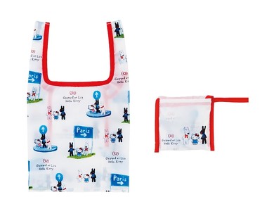 キティちゃん×リサガスコラボ