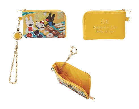 キティちゃん×リサガスコラボ