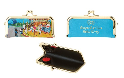 キティちゃん×リサガスコラボ