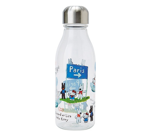 キティちゃん×リサガスコラボ