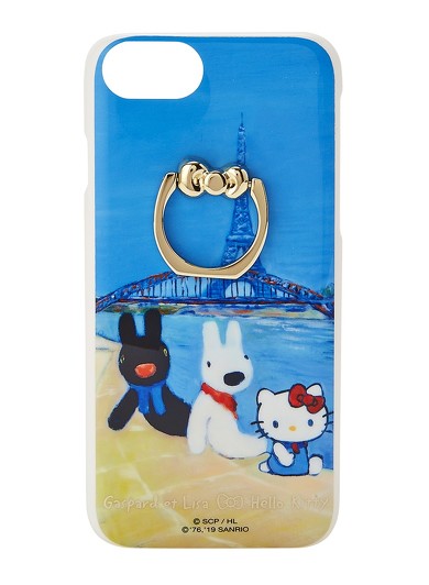 キティちゃん×リサガスコラボ