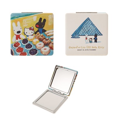 キティちゃん×リサガスコラボ