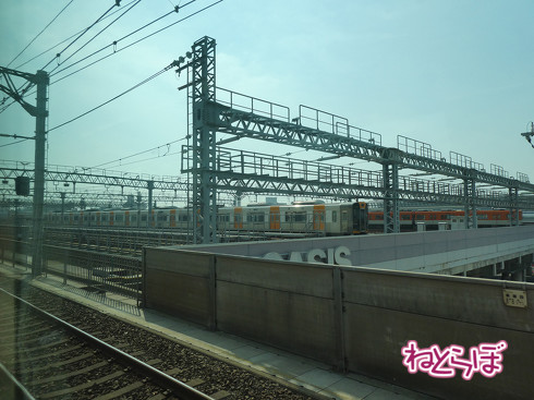 阪神 近鉄特急 乗り鉄