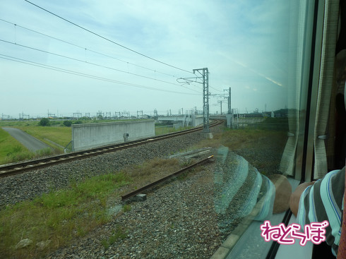 阪神 近鉄特急 乗り鉄