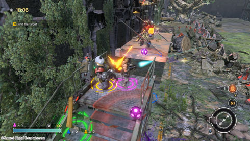 魂斗羅ローグコープス