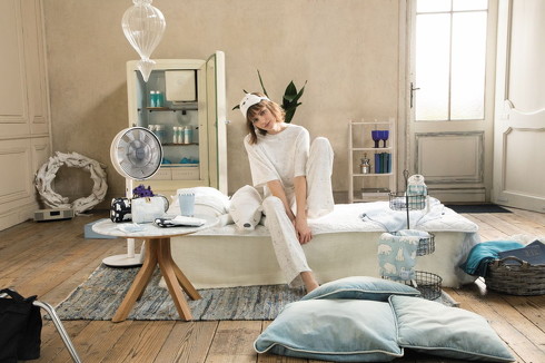 シロクマ×ジェラピケ