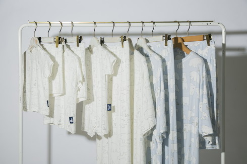 シロクマ×ジェラピケ