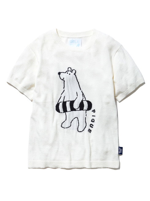 シロクマ×ジェラピケ