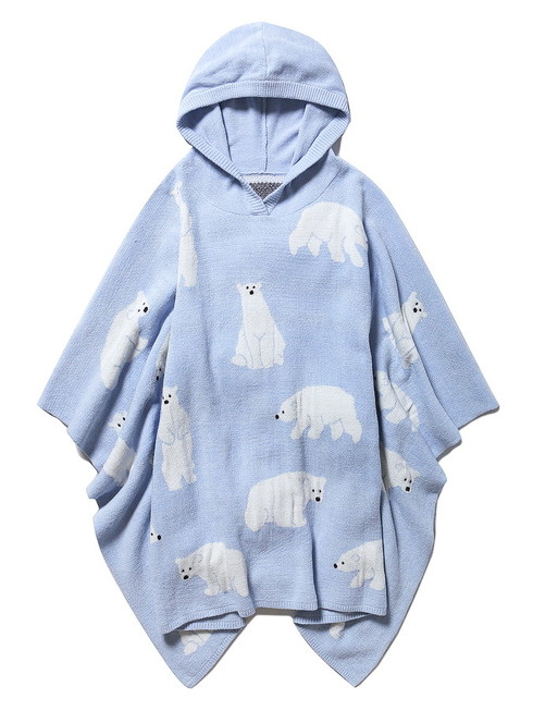 シロクマ×ジェラピケ