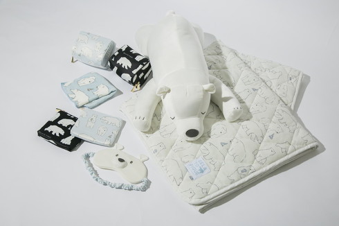 シロクマ×ジェラピケ