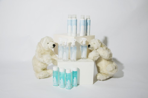 シロクマ×ジェラピケ