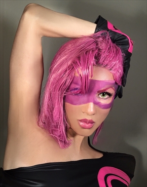 ジョジョ ジョジョの奇妙な冒険 JOJO 叶姉妹 叶恭子 叶美香 コスプレ Instagram ブログ