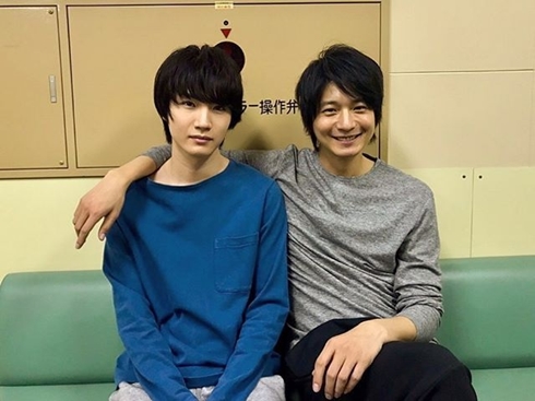 桜田通 向井理 種田兄弟 わたし、定時で帰ります。