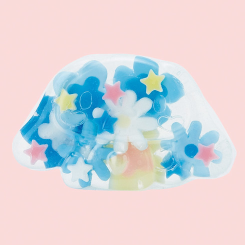 リィリィ×サンリオフラワーソープ