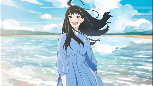 中条あやみ アニメCM JR西日本