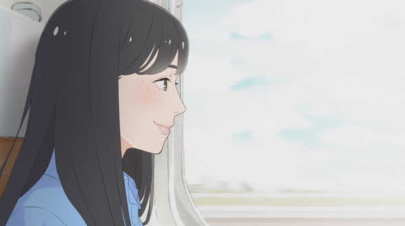 中条あやみ アニメCM JR西日本