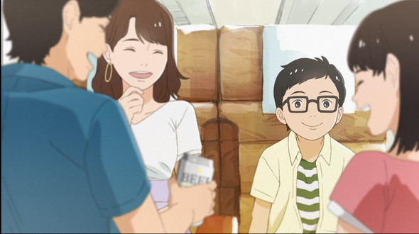 中条あやみ アニメCM JR西日本