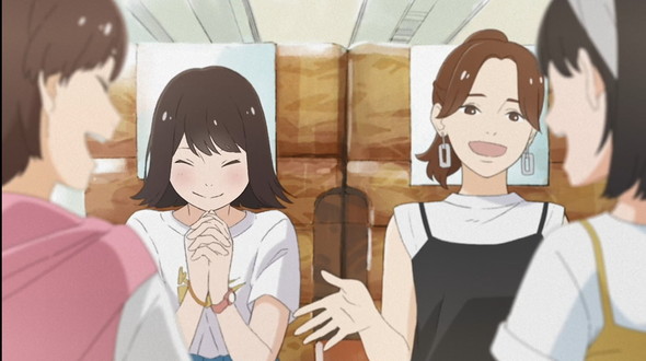 中条あやみ アニメCM JR西日本