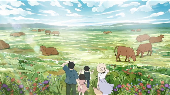 中条あやみ アニメCM JR西日本