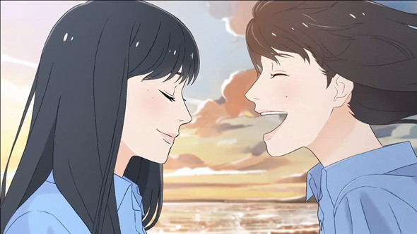 中条あやみ アニメCM JR西日本