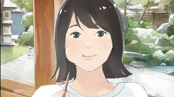 中条あやみ アニメCM JR西日本