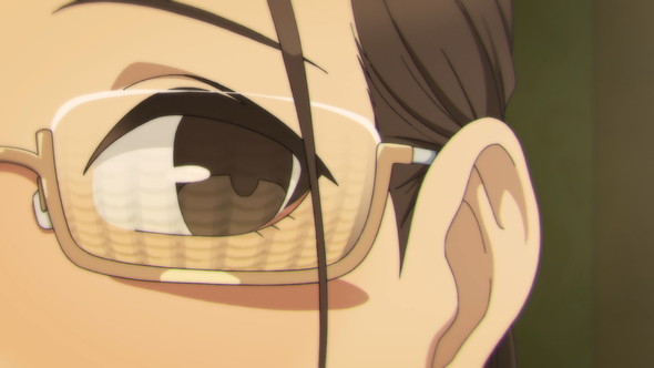 みるタイツ 第3話